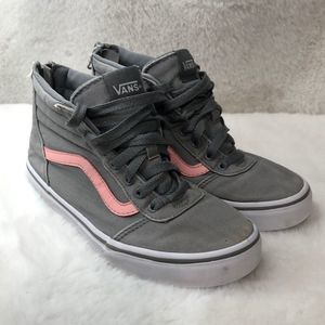 VANS Big Kids 3.5Y (youth)
